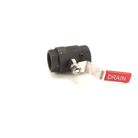 Vulcan Hart Drain Assembly Right Valve 00-958392-000G2
